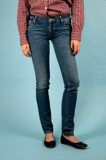 Acne Kex Jeans - Lyst