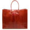 Balenciaga Papier Python Tote Bag in Brown - Lyst