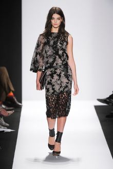 BCBGMAXAZRIA Spring 2013 Runway Look 14 - Lyst