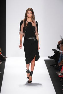 BCBGMAXAZRIA Spring 2013 Runway Look 17 - Lyst