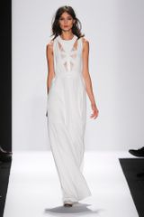 BCBGMAXAZRIA Spring 2013 Runway Look 34