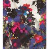 Erdem Irene Printed Silk Dress in Multicolor (floral) - Lyst