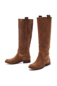 Kors By Michael Kors Amby Knee High Boots - Lyst