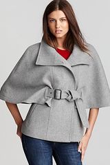 Marc New York Funnel Collar Capelet