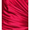 Marchesa Notte Marchesa Notte Strapless Evening Gown in Red - Lyst