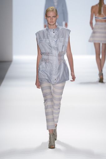 Richard Chai Spring 2013 Runway Look 5 - Lyst