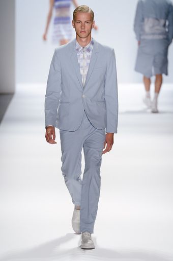 Richard Chai Spring 2013 Runway Look 6 - Lyst