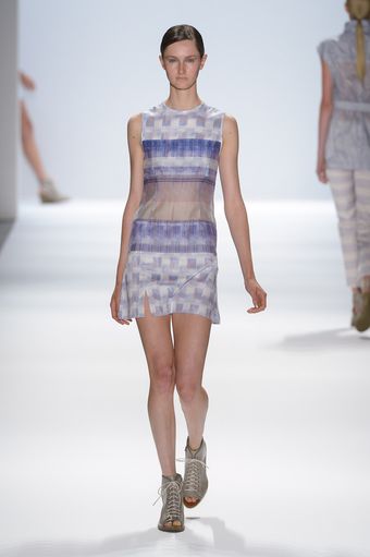 Richard Chai Spring 2013 Runway Look 7 - Lyst