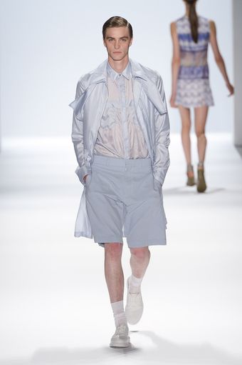 Richard Chai Spring 2013 Runway Look 9 - Lyst