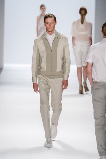 Richard Chai Spring 2013 Runway Look 29 - Lyst