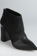 See By Chloé Booties Pointed Toe