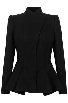 Ted Baker Wrenn Wool Peplum Jacket - Lyst
