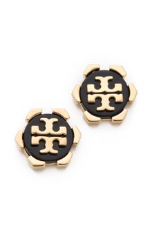Tory Burch Walter Earrings - Lyst