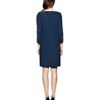 Tory Burch Issy Beaded Dress in Blue - Lyst
