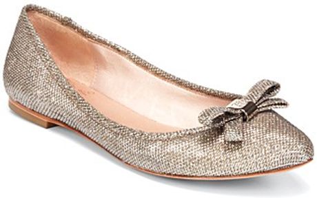 vince camuto beige flats