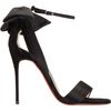 Christian Louboutin Vampanodo in Black - Lyst