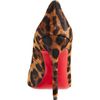 Christian Louboutin Decollete 554 in Animal (leopard) - Lyst