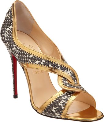 Christian Louboutin Suzanana - Lyst