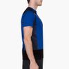 Christopher Kane Blue Flock Panel Tshirt in Blue for Men - Lyst