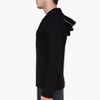 Comme Des Garçons  Back Pile Hoodie in Black for Men - Lyst