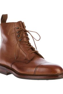 Crockett & Jones Coniston Lace Up Boot - Lyst