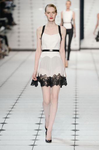 Jason Wu Spring 2013 Runway Look 6 - Lyst