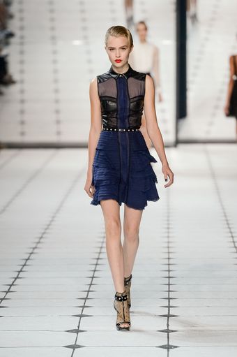 Jason Wu Spring 2013 Runway Look 34 - Lyst