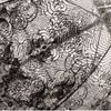 Jean Paul Gaultier Transparent Lace Print Umbrella in Transparent - Lyst