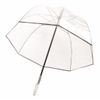 Jean Paul Gaultier Transparent Plain Umbrella in Transparent - Lyst