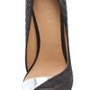 L.a.m.b. Harlie Ii Suede Pumps in Black - Lyst