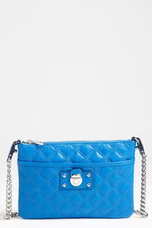 Marc Jacobs Murray Leather Crossbody Bag - Lyst
