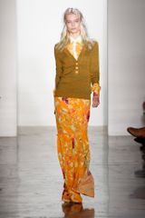 Peter Som Spring 2013 Runway Look 27