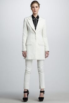 Rachel Zoe Riley Brocade Coat - Lyst