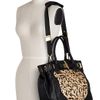 Rachel Zoe Zoe Tote Deux in Animal (luggage/black) - Lyst