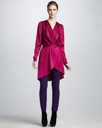 Rachel Zoe Ian Cigarette Pants - Lyst