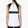 Rag & Bone White Combo Lara Tank Top in White - Lyst