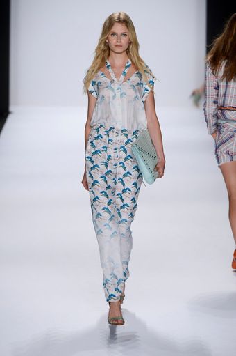 Rebecca Minkoff Spring 2013 Runway Look 10 - Lyst