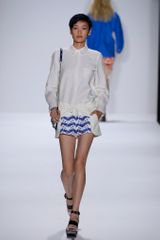 Rebecca Minkoff Spring 2013 Runway Look 20