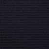 Topshop Ribbed Peplum Dress in Blue (navy) - Lyst