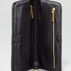 Tory Burch Amanda Eastwest Wallet On A Chain in Black - Lyst