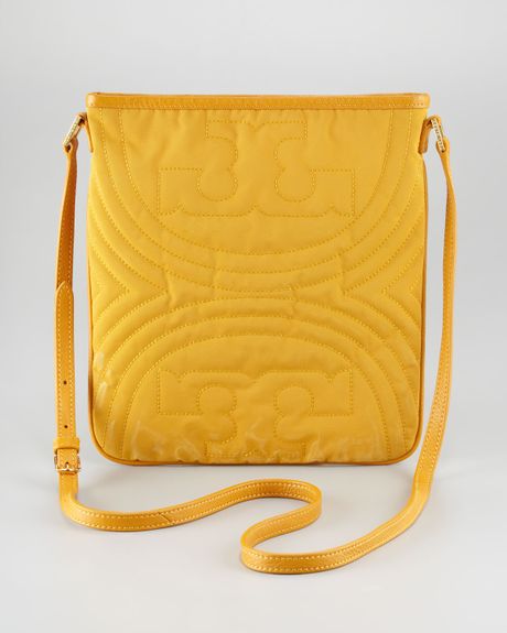 nylon tory burch crossbody bag