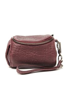Alexander Wang Fumo Clutch - Lyst