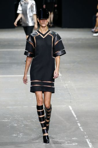 Alexander Wang Spring 2013 Runway Look 25 - Lyst