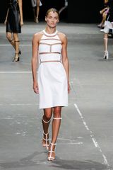 Alexander Wang Spring 2013 Runway Look 30
