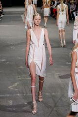 Alexander Wang Spring 2013 Runway Look 40