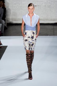 Altuzarra Spring 2013 Runway Look 6 - Lyst