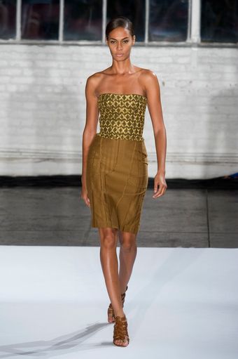 Altuzarra Spring 2013 Runway Look 27 - Lyst