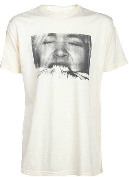 Freshjive Multiple Series TShirt in White for Men (yellow) - Lyst
