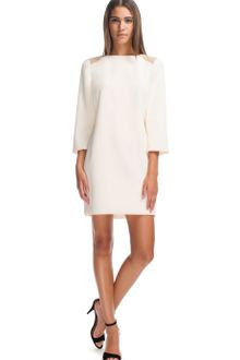 Nellie Partow Ss Edith Dress - Lyst
