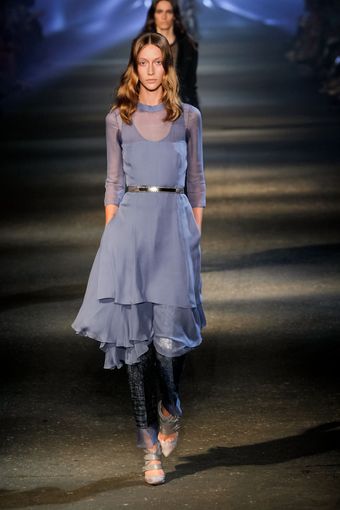 Prabal Gurung Spring 2013 Runway Look 22 - Lyst